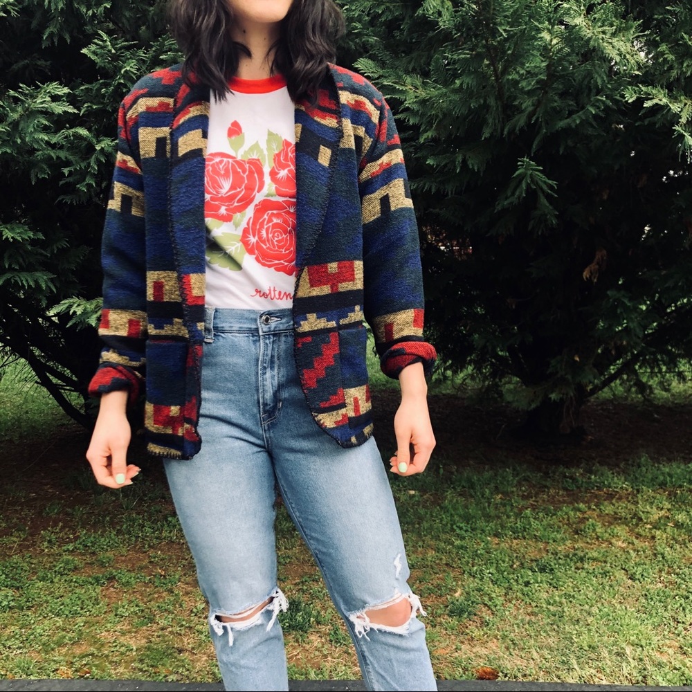 Forever 21 blazer/jacket